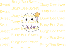 Load image into Gallery viewer, Ghost hold wand cutter-24