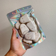 Load image into Gallery viewer, QR Code Clear Labels- 500