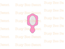 Load image into Gallery viewer, Barbie Mirror Cookie Cutter
