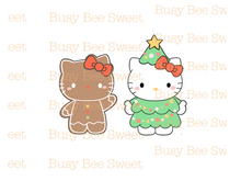 Load image into Gallery viewer, Kitty (full body) Cutter