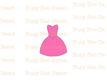 Load image into Gallery viewer, Barbie Dress Cookie Cutter