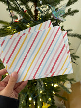 Load image into Gallery viewer, Christmas/ Holiday Box backer (no green)