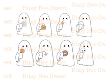 Load image into Gallery viewer, Simple ghost cutter