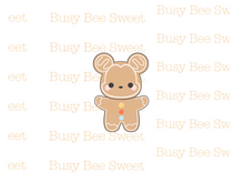 Load image into Gallery viewer, Mickey Gingy Cutter 2023