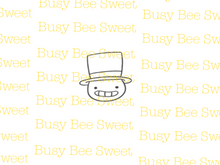 Load image into Gallery viewer, Studio Ghibli cutter- Turnip Head