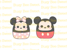 Load image into Gallery viewer, Plushies Cutter-minnie