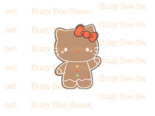 Load image into Gallery viewer, Kitty (full body) Cutter