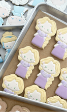 Load image into Gallery viewer, Princess Cutter- Rapunzel