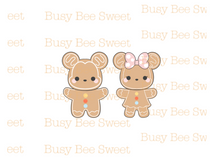 Load image into Gallery viewer, Minnie Gingy Cutter 2023