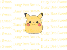 Load image into Gallery viewer, Plushies Cutter-pikachu
