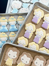 Load image into Gallery viewer, Princess Cutter- Rapunzel