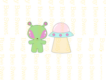 Load image into Gallery viewer, UFO Cutter