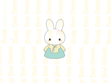 Load image into Gallery viewer, Bunny Hanbok cutter