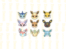 Load image into Gallery viewer, Pocket monster 01
