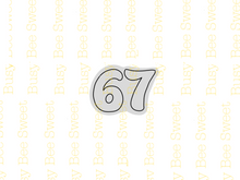 Load image into Gallery viewer, 67 cutter