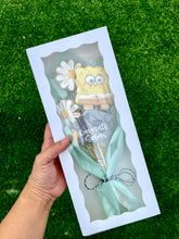 Load image into Gallery viewer, Daisy + leaf cutters for bouquet