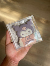 Load image into Gallery viewer, Kuromi holds Pencil Cutter