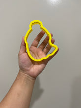 Load image into Gallery viewer, Ghost with beanie cutter