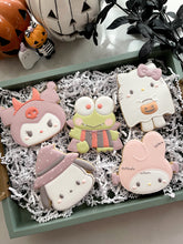 Load image into Gallery viewer, Sanrio Halloween Class Transfer Templates