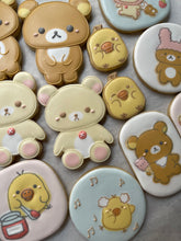 Load image into Gallery viewer, Rilakkuma bear cutter (standing)
