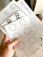 Load image into Gallery viewer, Sanrio Halloween Class Transfer Templates