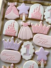 Load image into Gallery viewer, Princess crown Cookie Cutter-02