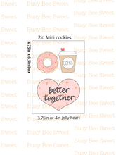 Load image into Gallery viewer, Donut cutter