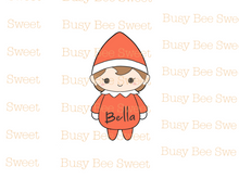 Load image into Gallery viewer, Elf GIRL Cutter- Whole