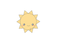 Load image into Gallery viewer, Sun Cutter