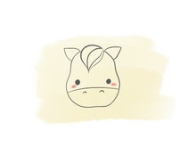 Load image into Gallery viewer, Horse Head Cookie Cutter