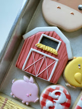 Load image into Gallery viewer, Barn Cookie Cutter