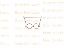 Load image into Gallery viewer, Train Container Cookie Cutter