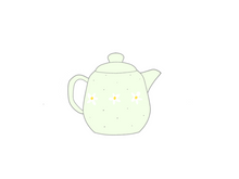 Load image into Gallery viewer, Tea Pot Cutter