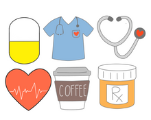 Load image into Gallery viewer, Stethoscope Cutter