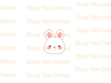 Load image into Gallery viewer, Bunny Head Cutter