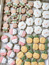 Load image into Gallery viewer, Melted Snowman Cutter