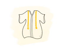 Load image into Gallery viewer, Graduation Gown Cutter (Regular)