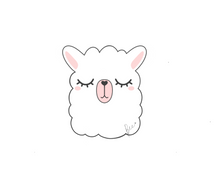 Load image into Gallery viewer, Llama Head Cutter