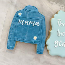 Load image into Gallery viewer, Jean Jacket Cutter