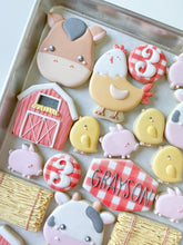 Load image into Gallery viewer, Barn Cookie Cutter