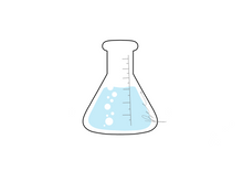 Load image into Gallery viewer, Science Flask Cutter