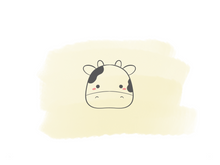 Load image into Gallery viewer, Cow Head Cookie Cutter