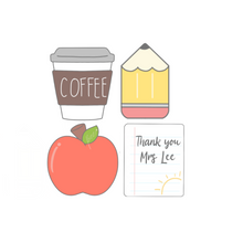 Load image into Gallery viewer, Chubby Pencil Cutter