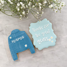 Load image into Gallery viewer, Monica Plaque Cutter