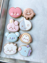 Load image into Gallery viewer, Tata Cutter-BTS21