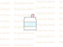 Load image into Gallery viewer, Milk cutter