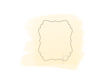 Load image into Gallery viewer, Monica Plaque Cutter