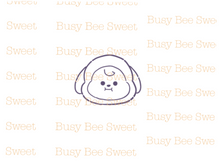 Load image into Gallery viewer, Chimmy Cutter-BTS21