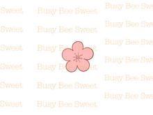 Load image into Gallery viewer, Cherry blossom cutter