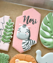 Load image into Gallery viewer, Double Long Hexagon